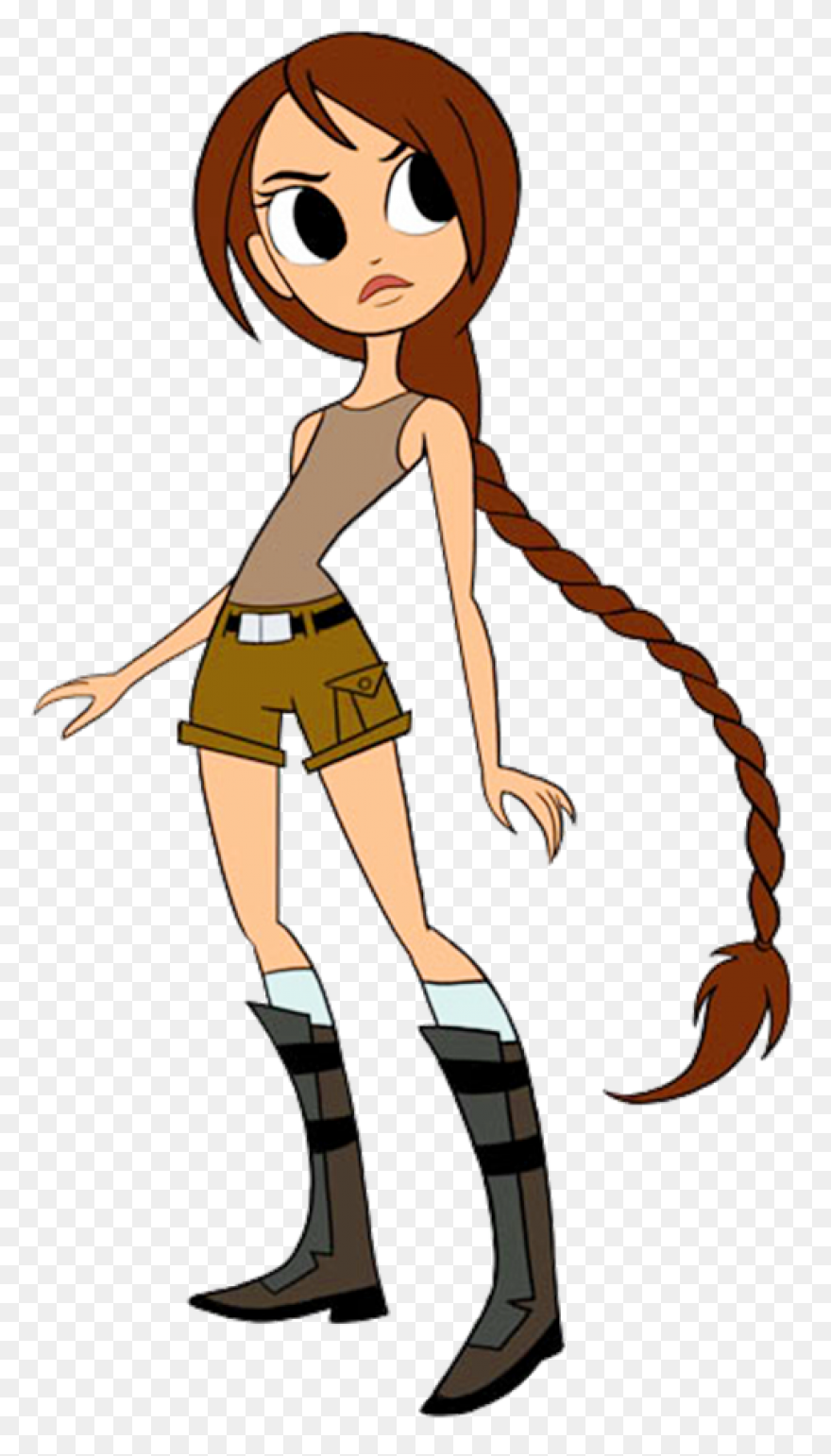 Lara Croft | Tomb Raider With Guns 
