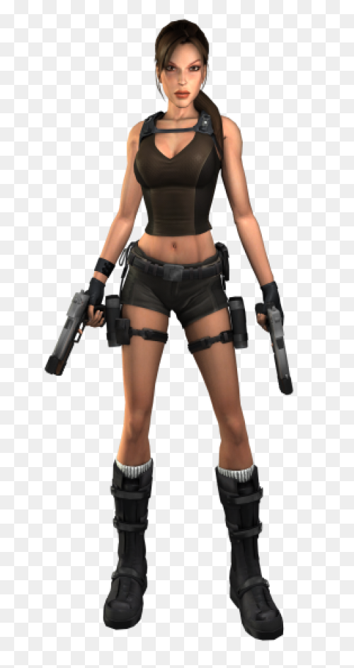 Lara Croft | Tomb Raider - Tomb Raider