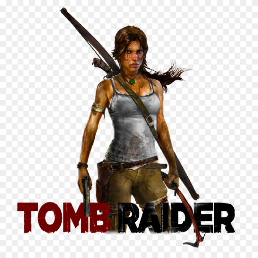 Tomb Raider Png - Tomb Raider