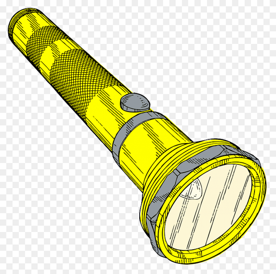 Flashlight Png Image - ClipartFlare