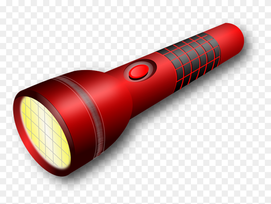 Flashlight Png Image - ClipartFlare