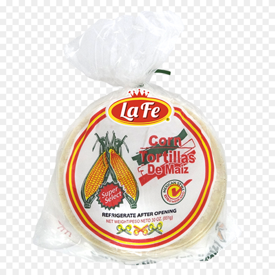 Casa Serrano: Ambient Flour Tortill