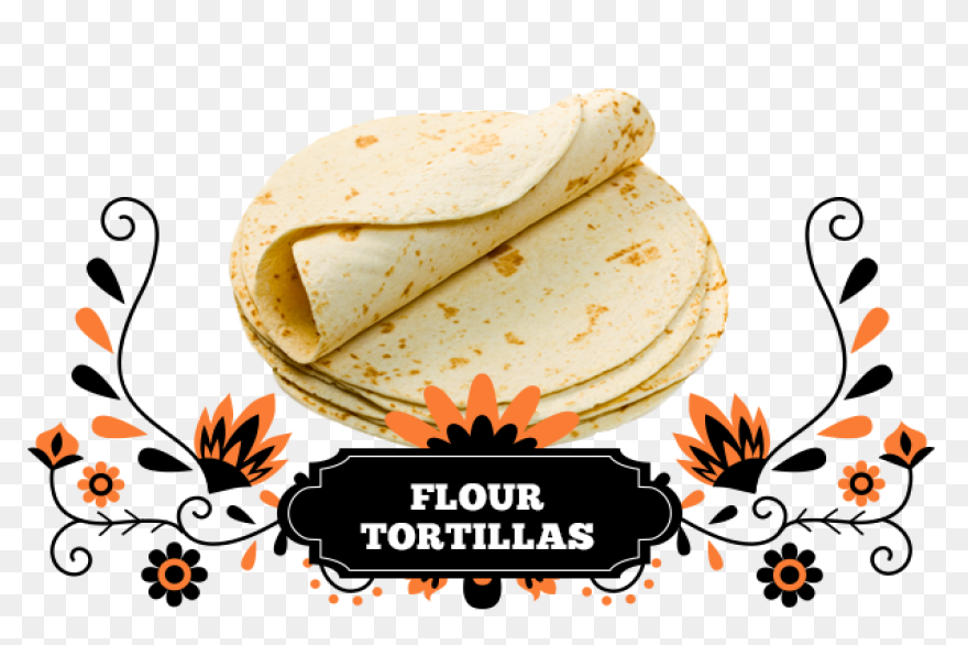 Casa Serrano: Ambient Flour Tortill