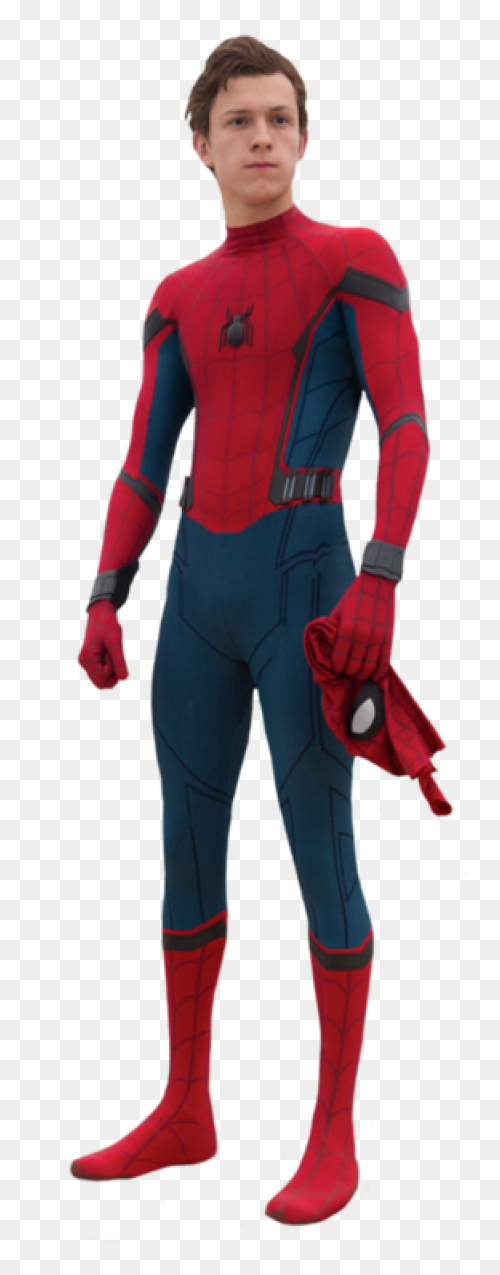 Spiderman Clipart Tom Holland - Spi