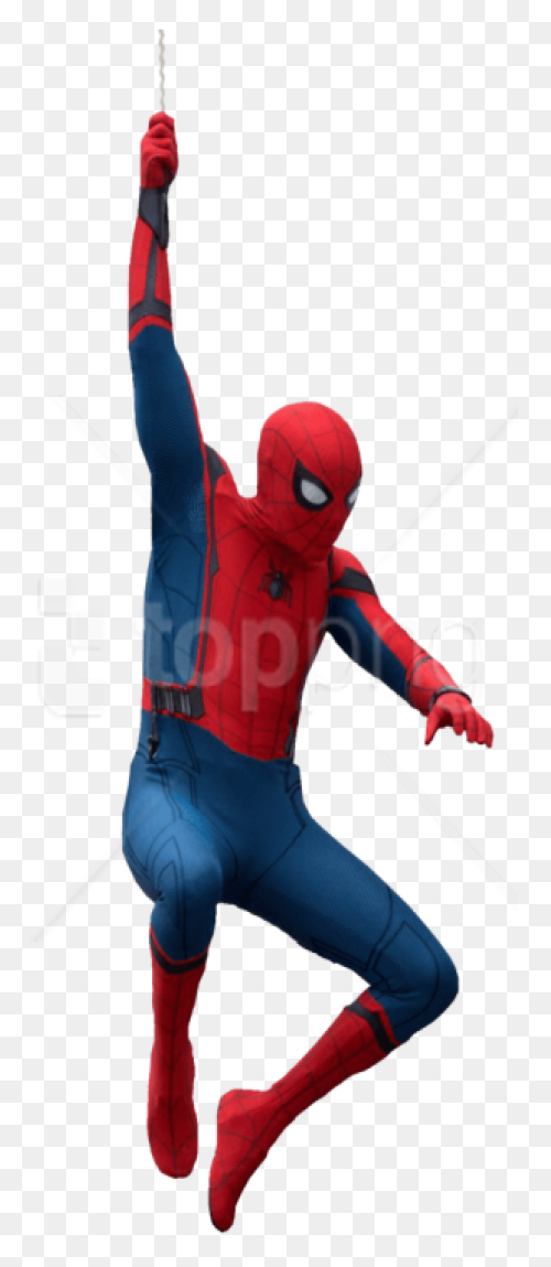 Spiderman Clipart Tom Holland - Spi
