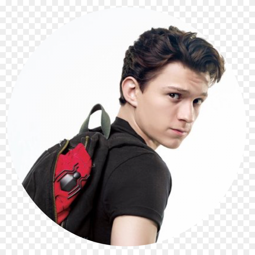 Spiderman Clipart Tom Holland - Spi