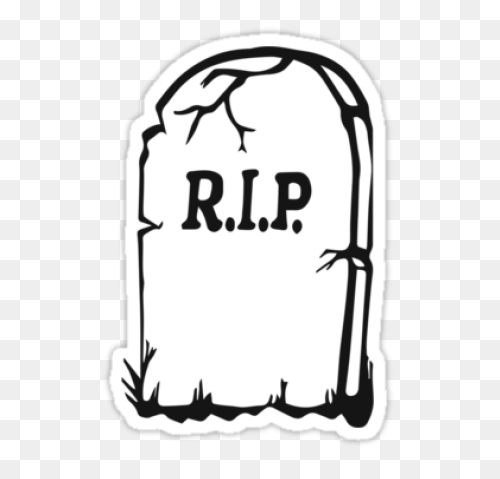 Gravestone, Rest, Rip, Tombstone, C