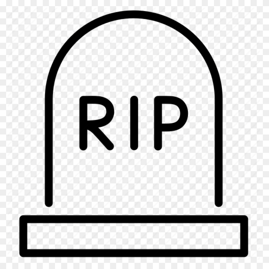 Gravestone Rest Rip Tombstone Castle - Tombstone
