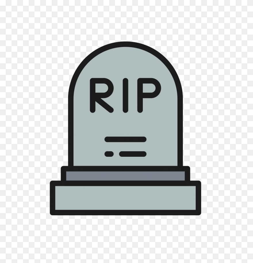 Gravestone, Rest, Rip, Tombstone, C