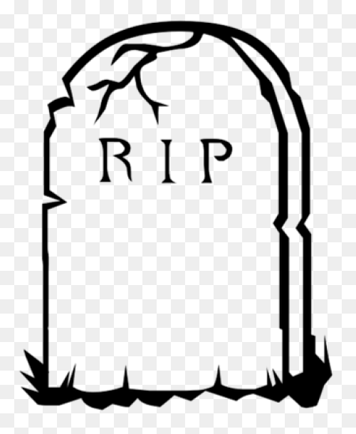 Gravestone, Rest, Rip, Tombstone, C