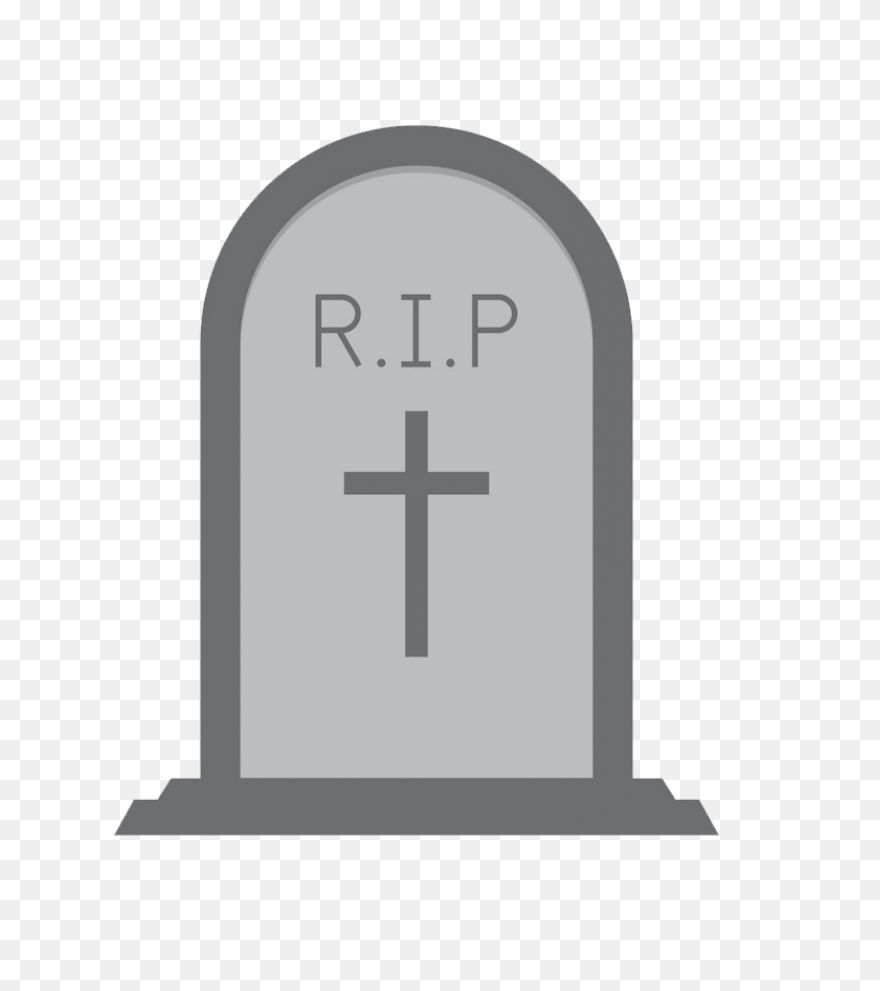 Gravestone, Rest, Rip, Tombstone, C