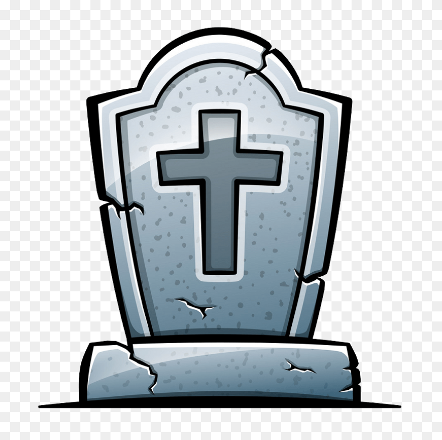 Gravestone, Rest, Rip, Tombstone, C
