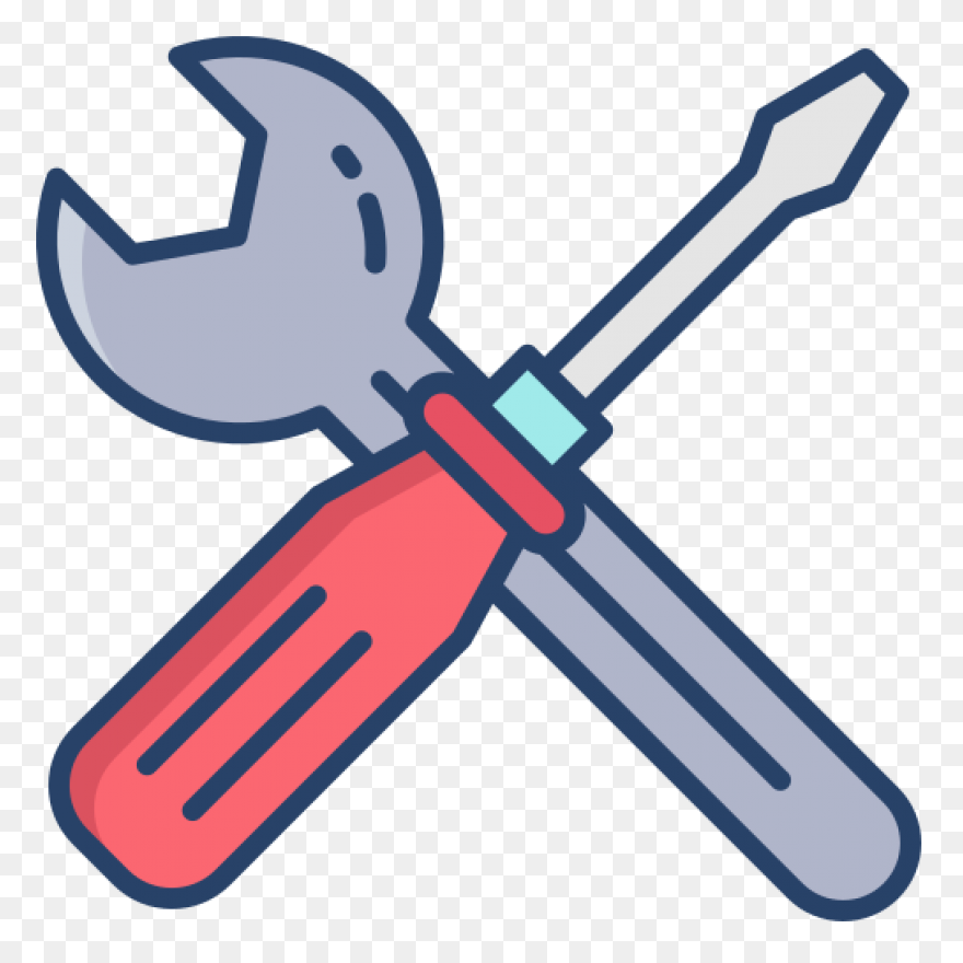 App, Colored, Maintenance, Round, S