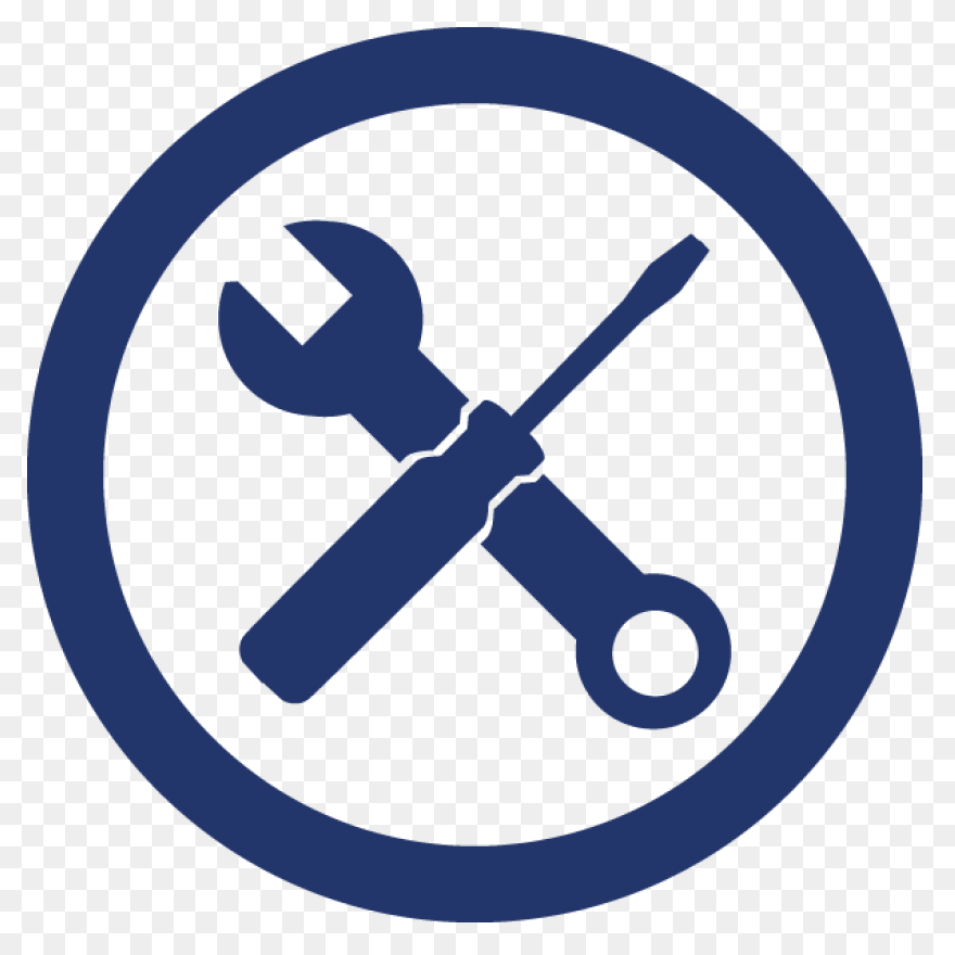 App, Colored, Maintenance, Round, S