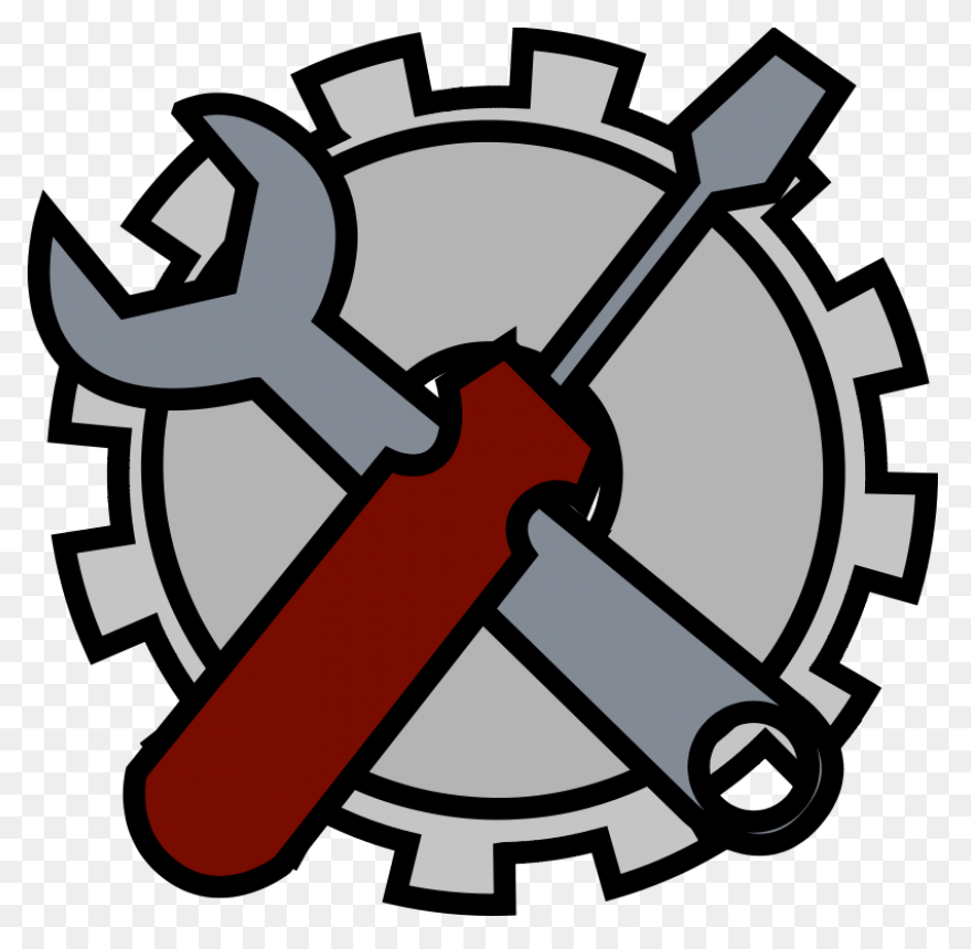 App, Colored, Maintenance, Round, S