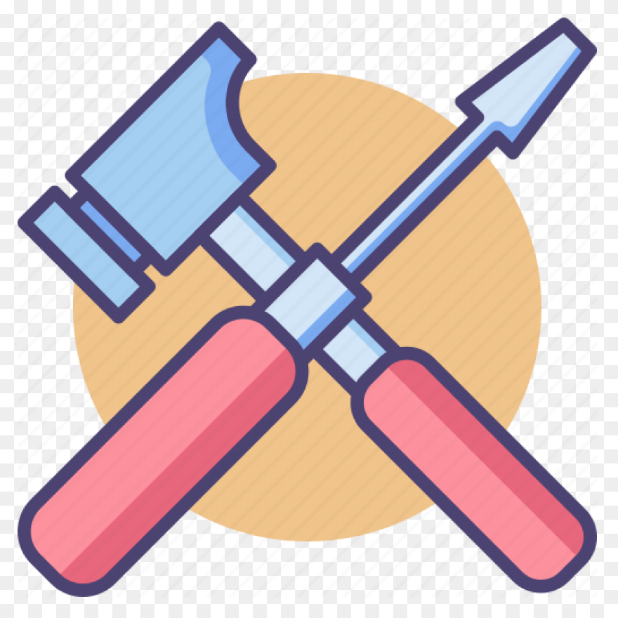 App, Colored, Maintenance, Round, S