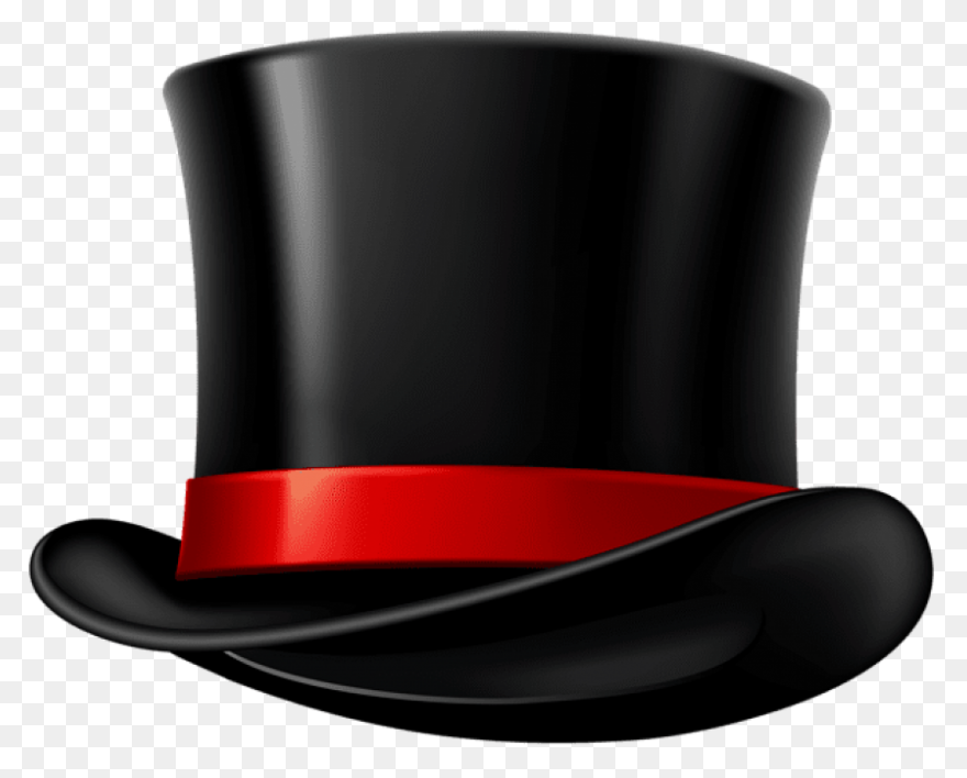 Free Top Hat Png Transparent, Downl