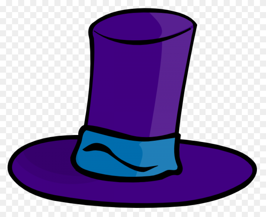 Free Top Hat Png Transparent, Downl