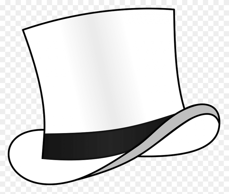 Free Top Hat Png Transparent, Downl