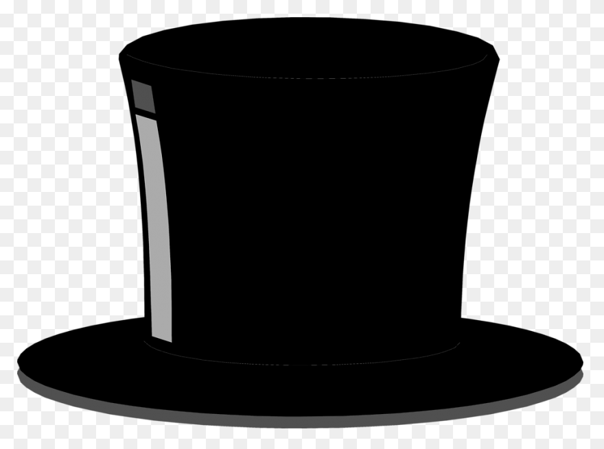 Free Top Hat Png Transparent, Downl
