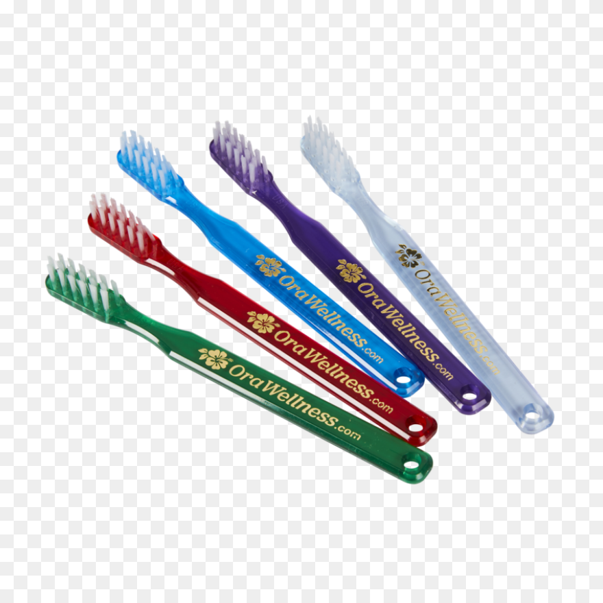 Gum® Classic Toothbrush, Slender S