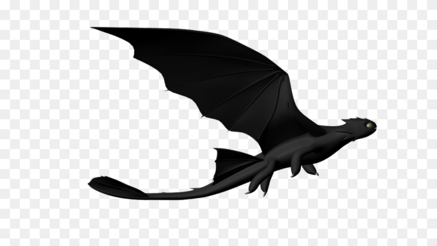 Nightfury Glade - Toothless Wallpap