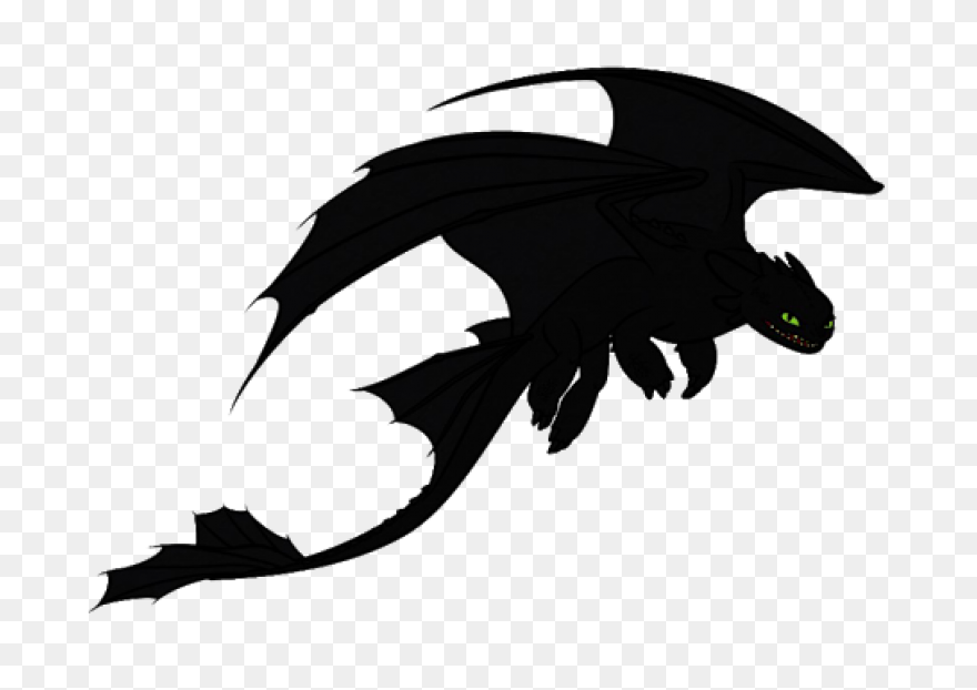 Nightfury Glade - Toothless Wallpap