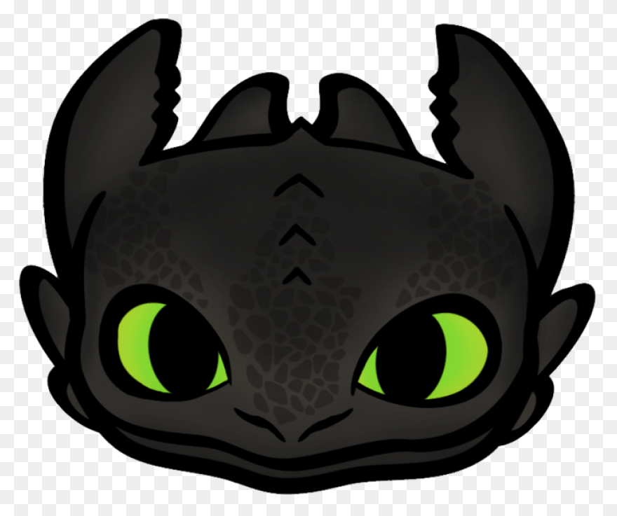 Nightfury Glade - Toothless Wallpap