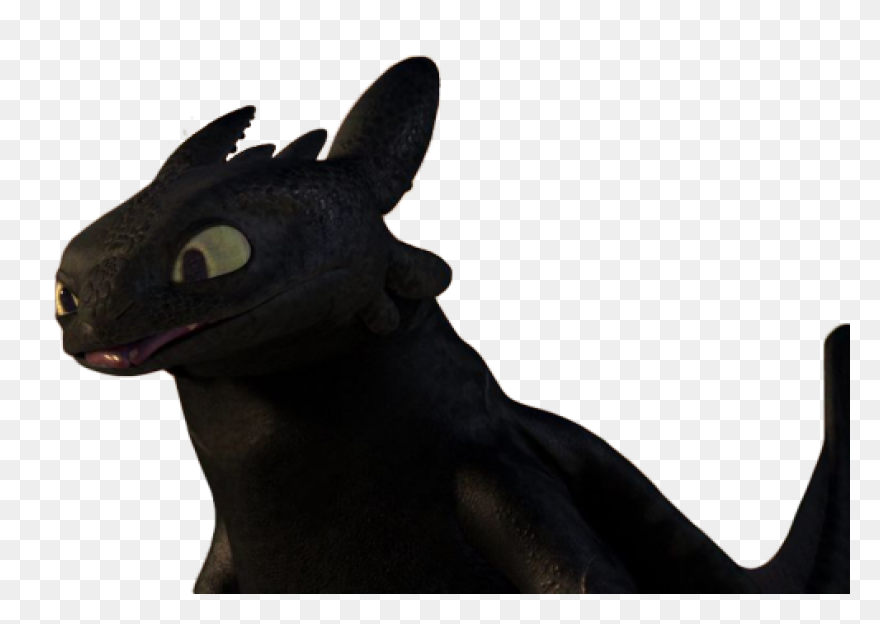 Nightfury Glade - Toothless Wallpap