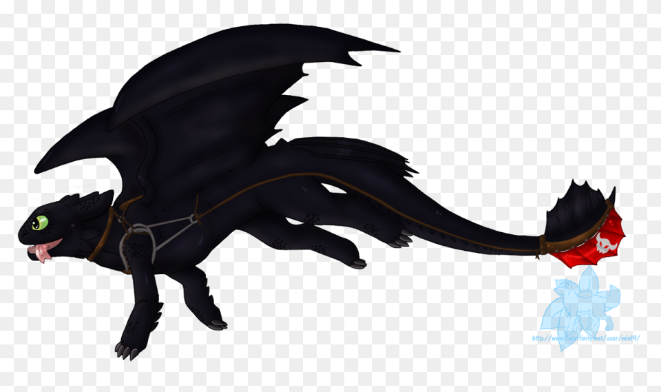 Nightfury Glade - Toothless Wallpap