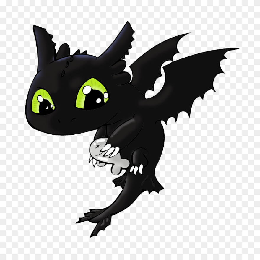 Nightfury Glade - Toothless Wallpap