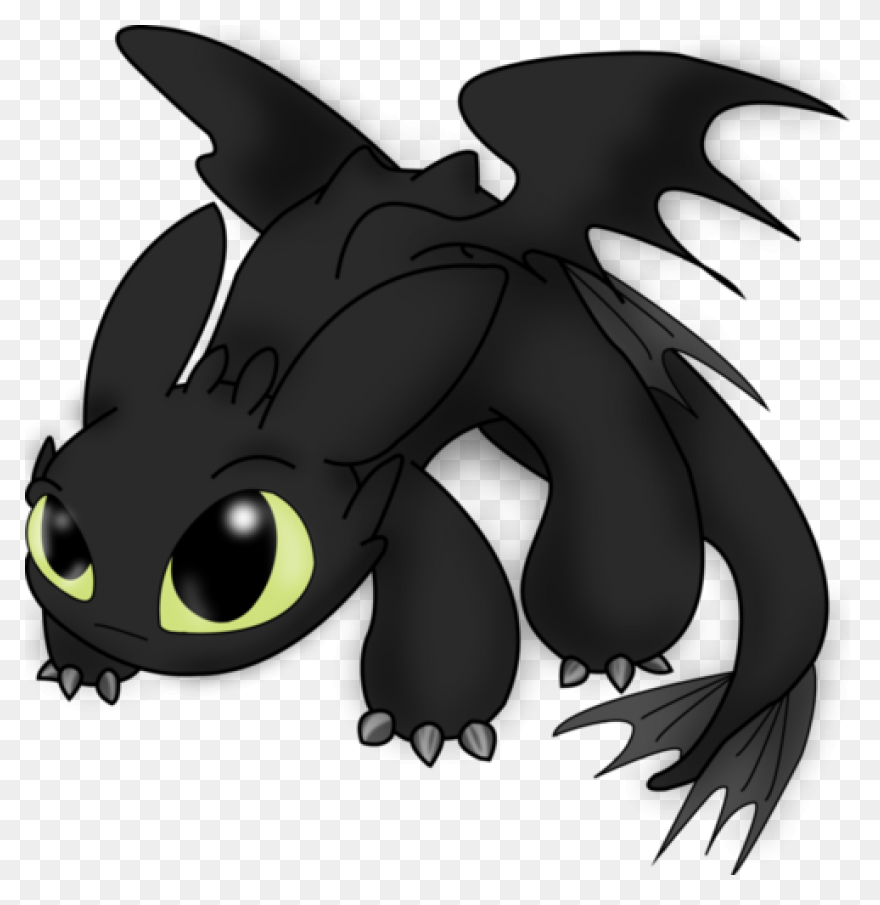 Nightfury Glade Toothless Wallpaper (29117752) - Toothless