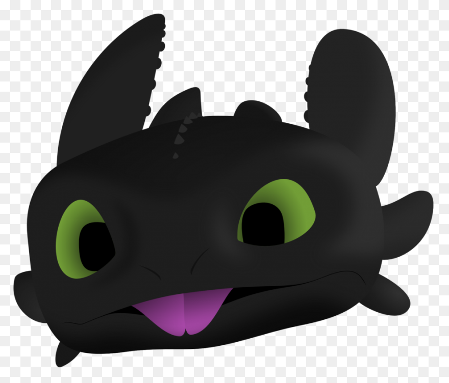 Nightfury Glade - Toothless Wallpap