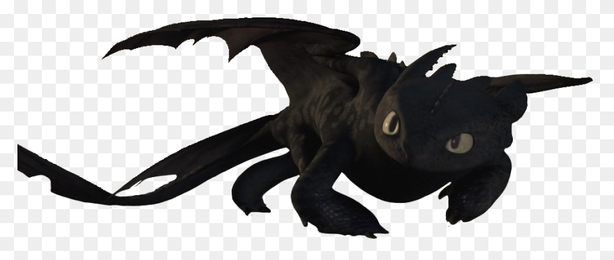 Nightfury Glade - Toothless Wallpap