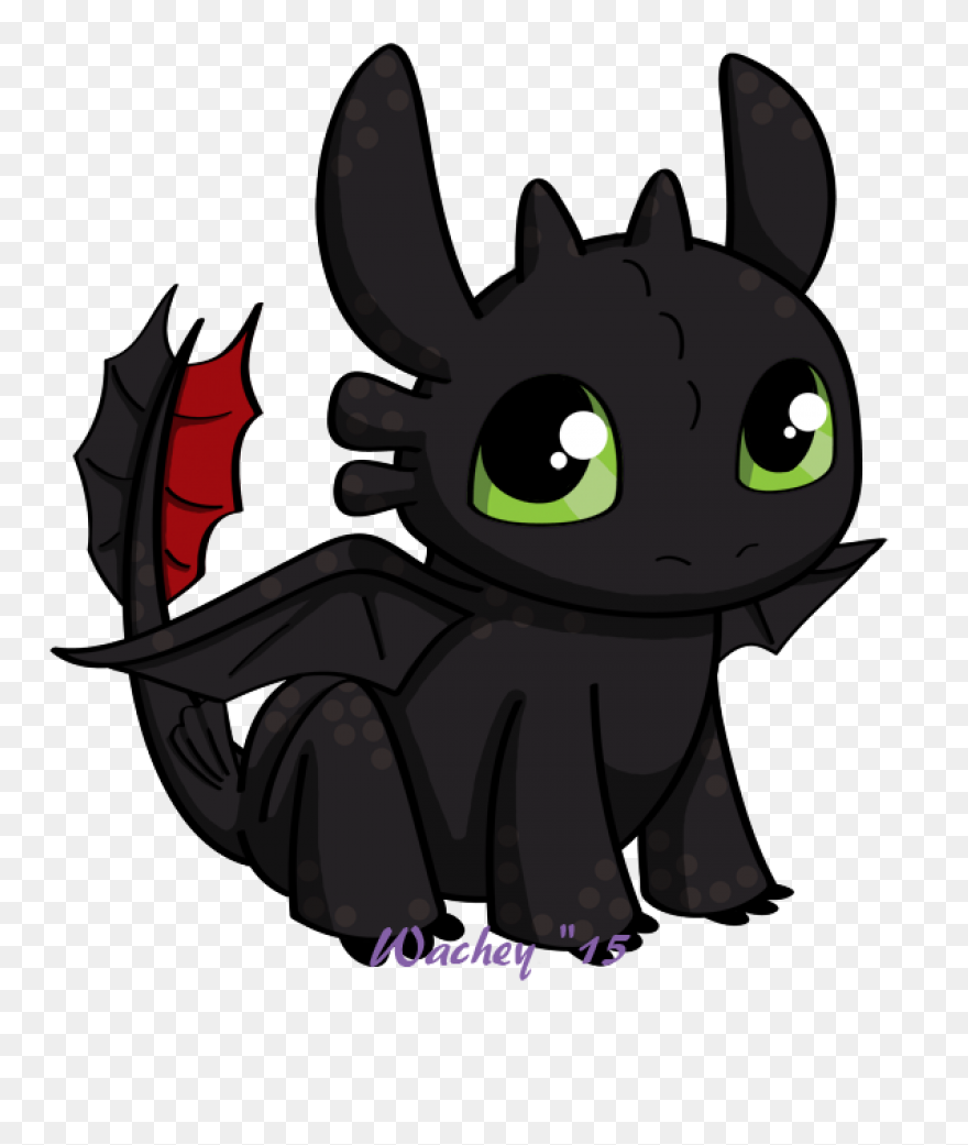 Nightfury Glade - Toothless Wallpap