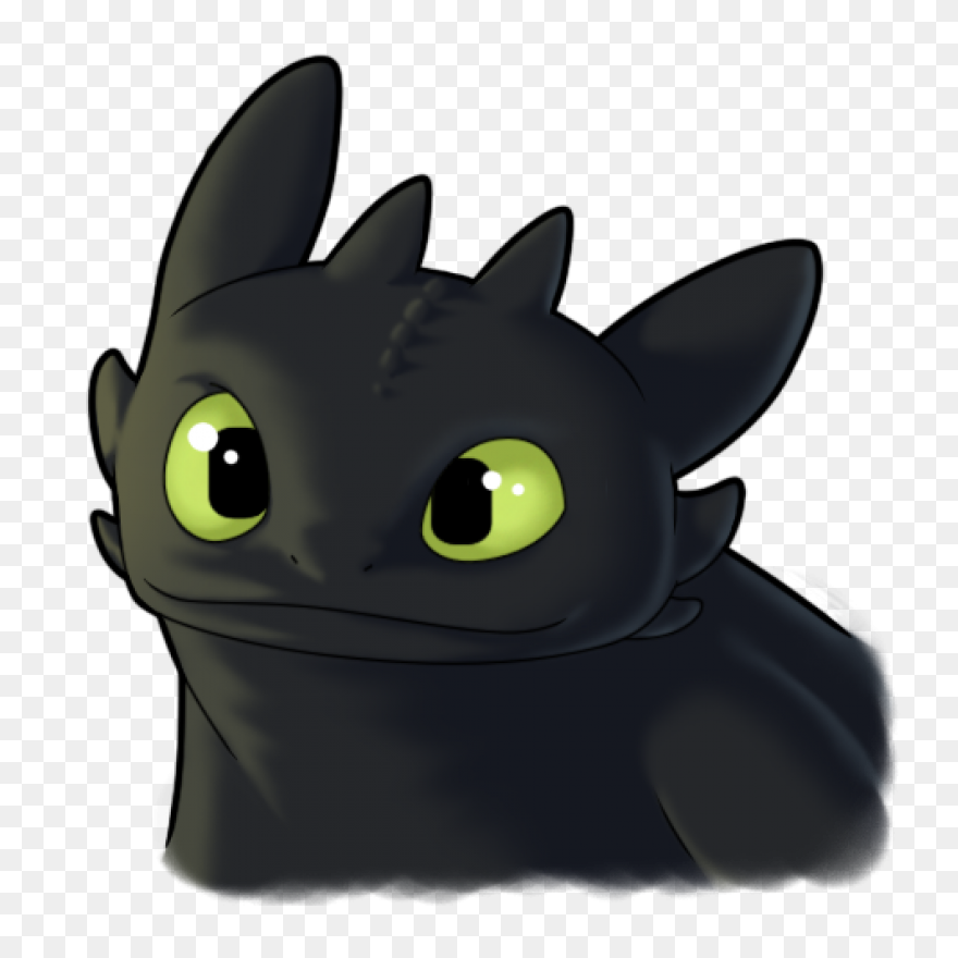Nightfury Glade - Toothless Wallpap