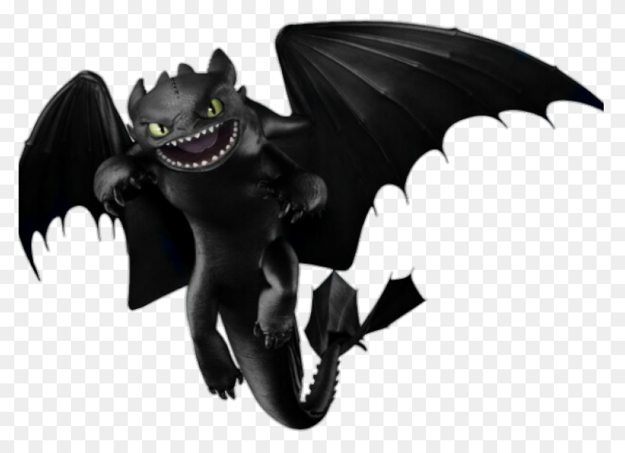 Will Toothless Die In How - Toothless