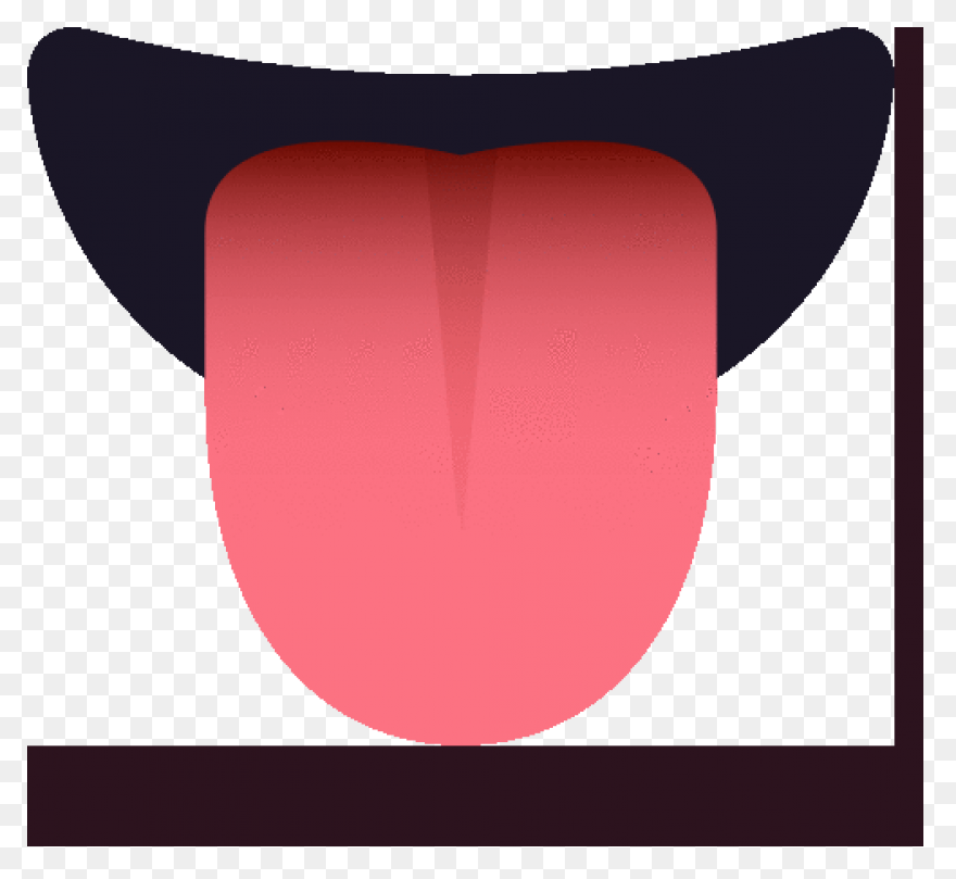 Tongue Out Female Mouth Icon #ad , 