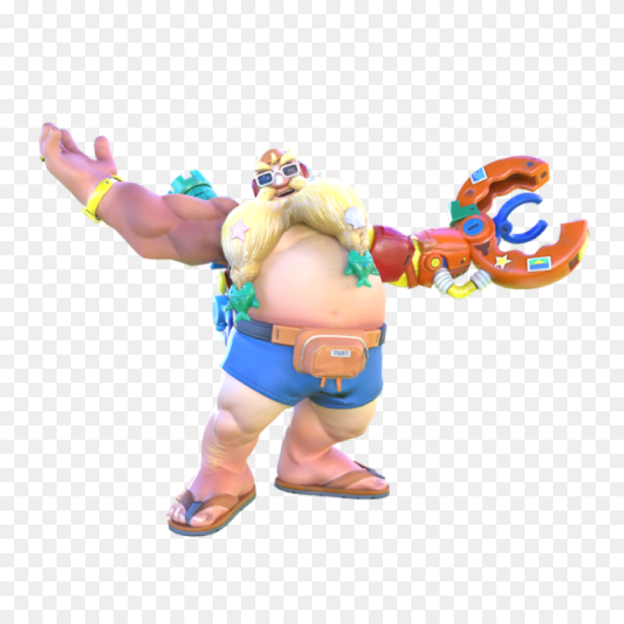 Dwarf Barbarian 2.0 - Outfit - Worl