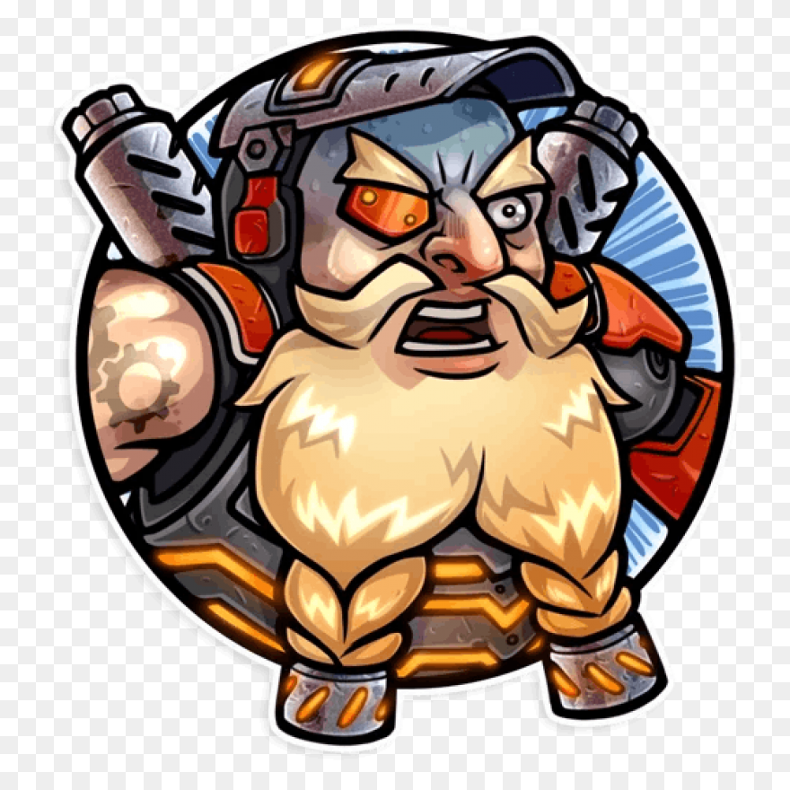 Dwarf Barbarian 2.0 - Outfit - Worl