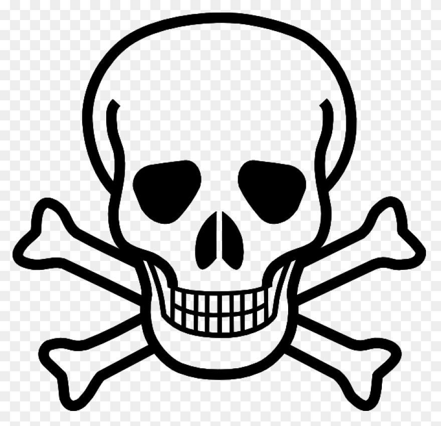 Toxic Symbol - ClipartFlare