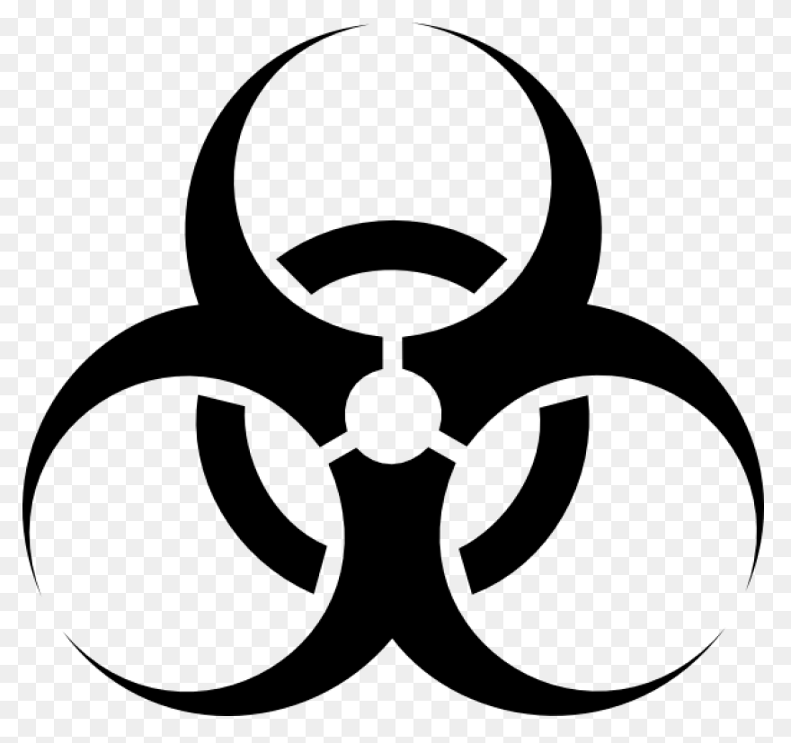 Toxic Symbol  - Toxic Symbol