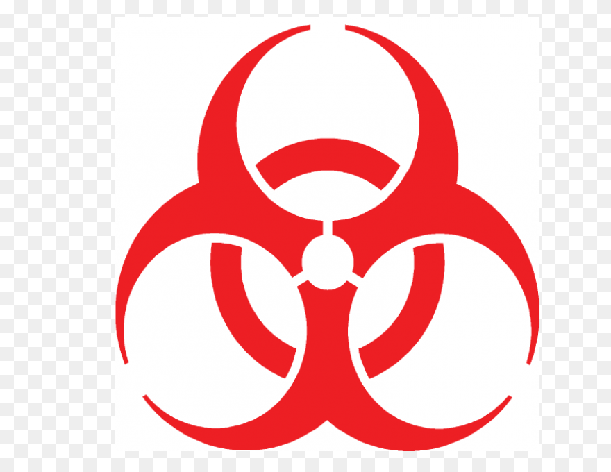 Toxic Symbol - ClipartFlare