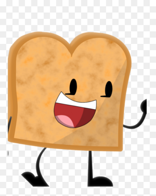 Picture - Eggs On Toast Clipart - (