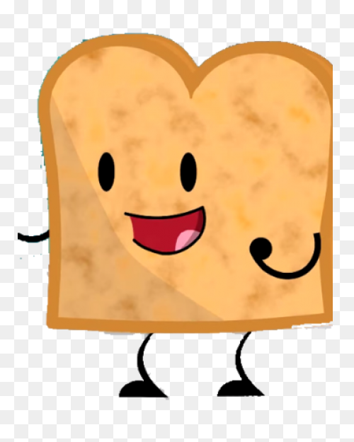 Picture - Eggs On Toast Clipart - (