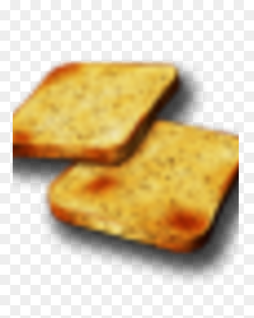 Picture - Eggs On Toast Clipart - (