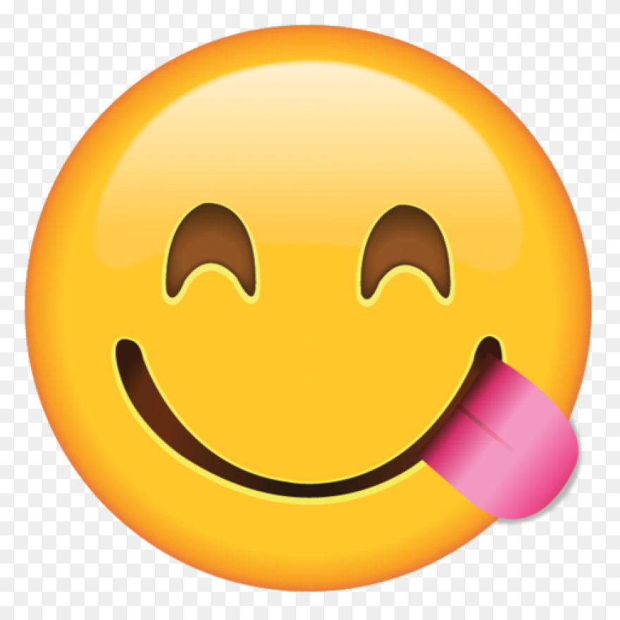 Crazy Wide Eyes Tongue Out Emoji St