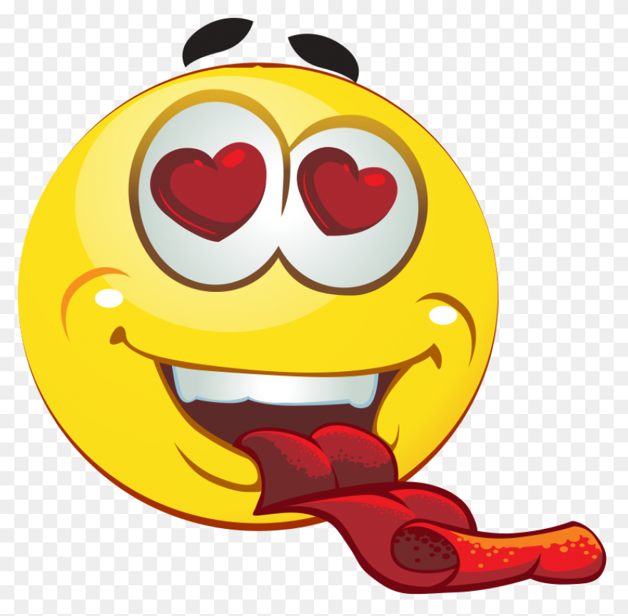 Crazy Wide Eyes Tongue Out Emoji St