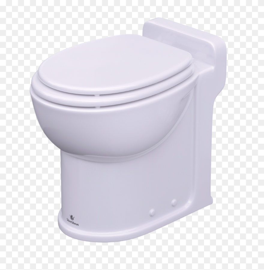 Silent Venus One Piece Macerating - Toilet