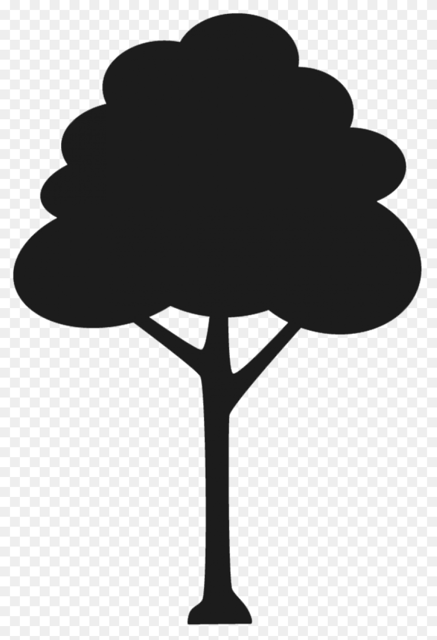Forest, Oak Tree, Round Tree, Tree 
